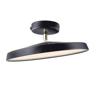 https://discount-led.fr/gb/ Kaito Pro 30 Ceiling Light Black 18W 3000k dimmable  199,90 €  159,92 €    2320546003