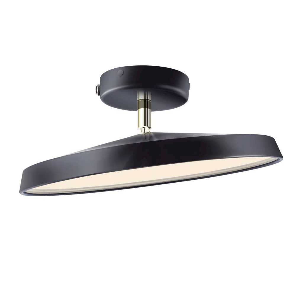 https://design-led.fr/gb/ Kaito Pro 30 Ceiling Light Black 18W 3000k dimmable 199,90 € 169,91 € 2320546003