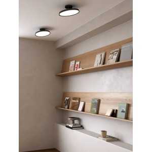 https://design-led.fr/gb/ Kaito Pro 30 Ceiling Light Black 18W 3000k dimmable 199,90 € 169,91 € 2320546003