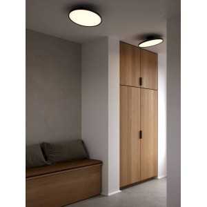 https://design-led.fr/fr/ Kaito Pro 40 Plafonnier Noir 26W 3000k dimmable 2320556003 249,95 € 212,46 €