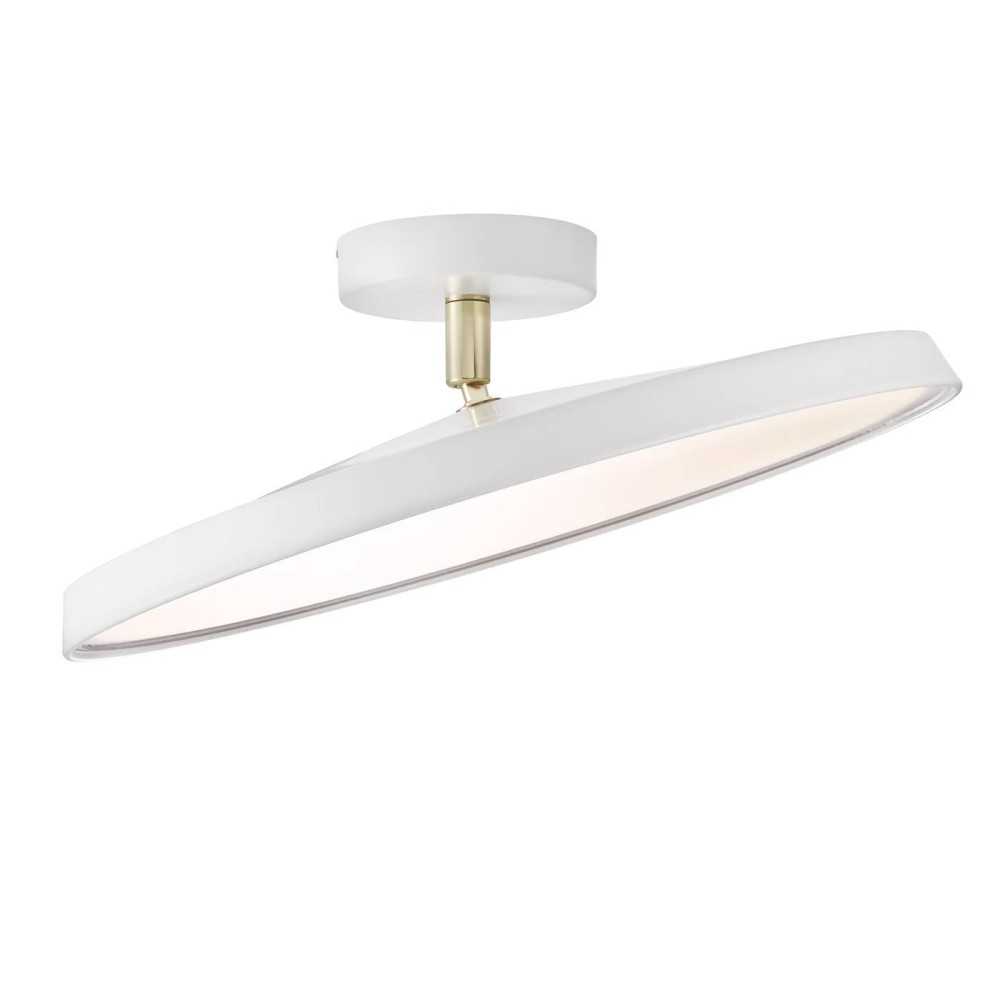 https://design-led.fr/nl/ Kaito Pro 40 Plafondlamp Wit 26W 3000k dimbaar 249,90 € 212,42 € 2320556001