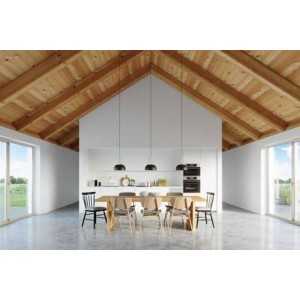 https://design-led.fr/fr/ Lampe pendante CASCO noir/blanc E27 SL.0389 88,60 € 75,31 €