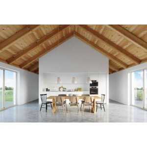 https://design-led.fr/fr/ Lampe pendante CASCO blanc/bois naturel E27 SL.0388 88,60 € 75,31 €