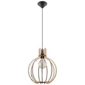 https://design-led.fr/nl/ Hanglamp ARANCIA in natuurlijk hout E27 40,40 € 34,34 € SL.0391