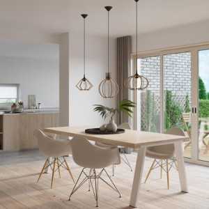 https://design-led.fr/it/ Lampada a sospensione ARANCIA in legno naturale E27 40,40 € 34,34 € SL.0391