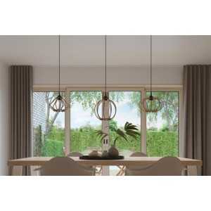 https://design-led.fr/it/ Lampada a sospensione ARANCIA in legno naturale E27 40,40 € 34,34 € SL.0391