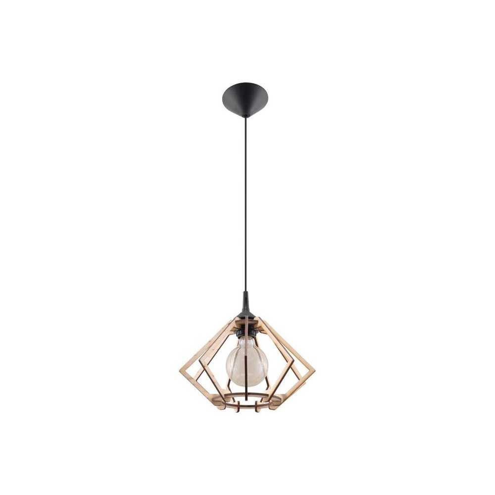 https://design-led.fr/fr/ Lampe suspendue POMPELMO en bois naturel E27 SL.0393 33,20 € 28,22 €