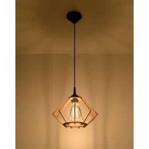 https://design-led.fr/fr/ Lampe suspendue POMPELMO en bois naturel E27 SL.0393 33,20 € 28,22 €