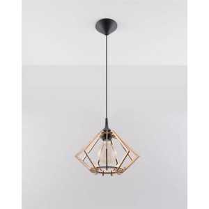 https://design-led.fr/fr/ Lampe suspendue POMPELMO en bois naturel E27 SL.0393 33,20 € 28,22 €