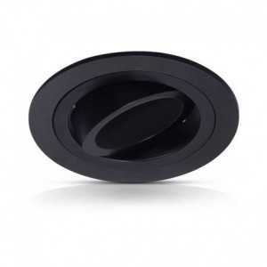 https://design-led.fr/es/ Soporte de techo regulable negro de 92 mm 77120 11,00 € 9,35 €
