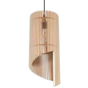 https://discount-led.fr/it/ ALEXIA, lampada a sospensione in legno E27  109,20 €  87,36 €    SL.0640