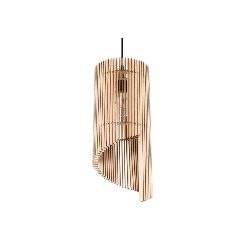 https://design-led.fr/es/ Lámpara colgante de madera ALEXIA E27 106,50 € 90,53 € SL.0640