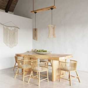 https://design-led.fr/es/ Lámpara colgante de madera ALEXIA E27 106,50 € 90,53 € SL.0640