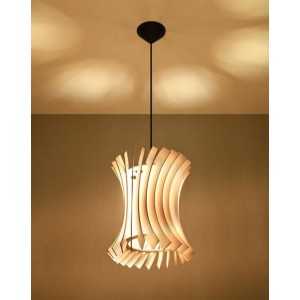 https://design-led.fr/de/ ORIANA Pendelleuchte aus Holz E27 94,80 € 80,58 € SL.0642