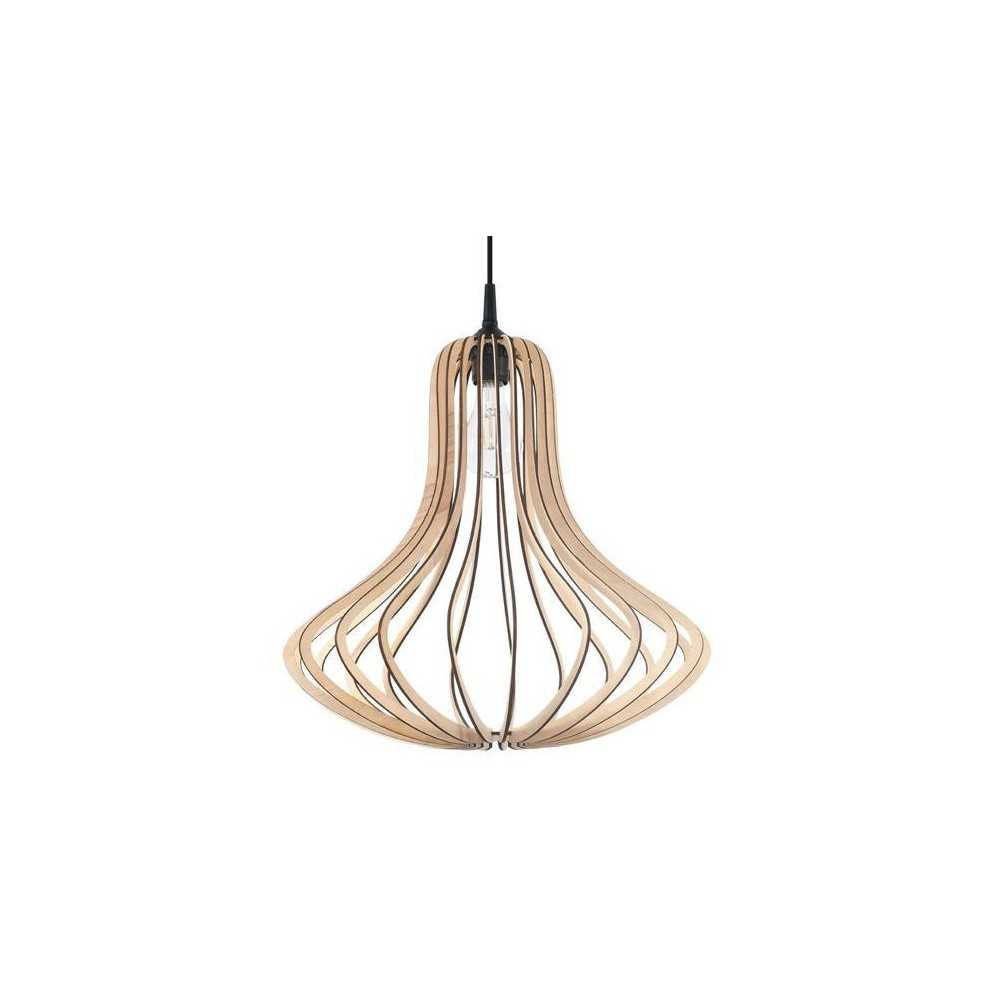https://design-led.fr/es/ Lámpara colgante de madera ELZA E27 78,30 € 66,56 € SL.0641