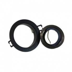 https://discount-led.fr/pt/ Suporte de teto ajustável preto de 92 mm  11,00 €  8,80 €    77120