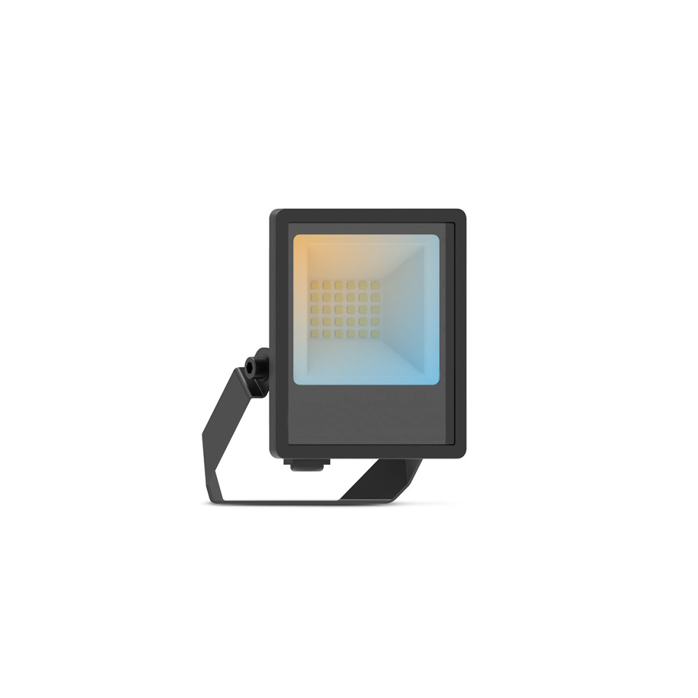 https://discount-led.fr/es/ Foco LED LUMOS LITE Negro 50W CCT IP65 (sensor opcional)  54,70 €  43,76 €    100741