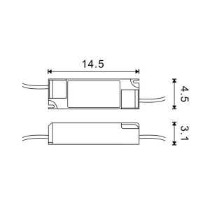 https://design-led.fr/es/ Driver Para Panel 60X60 60W 75-100VDC 750mA 10,00 € 8,50 € KB5318