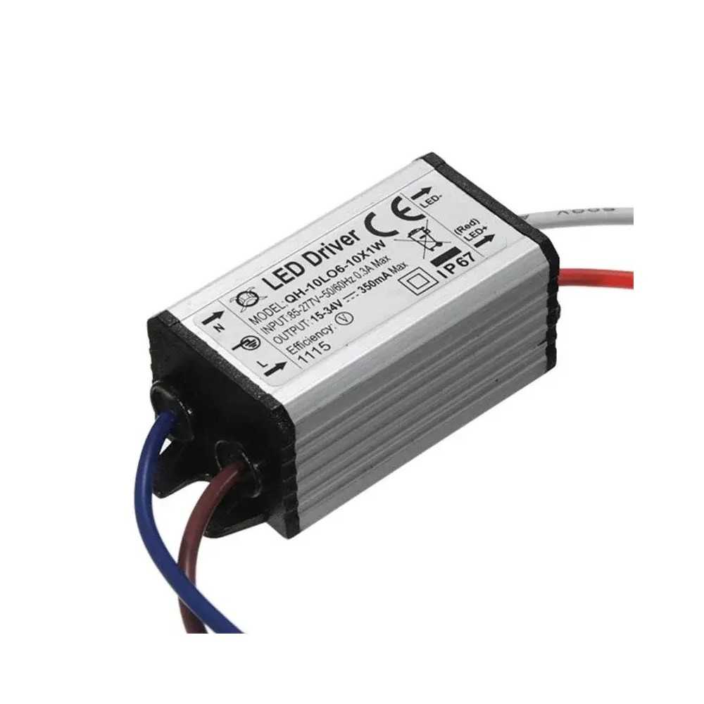 https://design-led.fr/nl/ LED-stuurprogramma IP67 10W (10X1W) 350mA 15-34V DC 15,10 € 12,83 € A2601