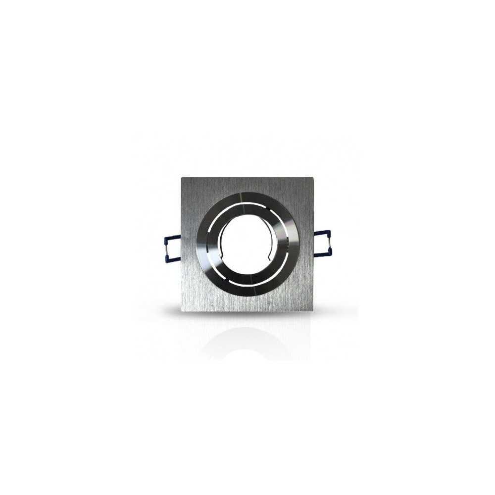 https://design-led.fr/nl/ 92 x 92 mm plafondbeugel van geborsteld aluminium 7713 11,00 € 9,35 €