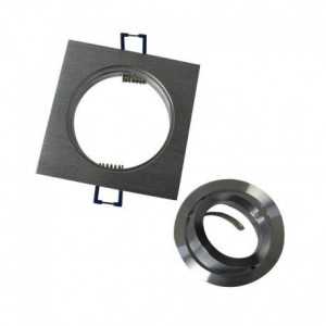 https://design-led.fr/pt/ Suporte de teto em alumínio escovado de 92 x 92 mm 11,00 € 9,35 € 7713