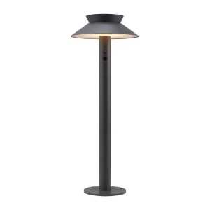 https://design-led.fr/it/ Justina Palo Solare Antracite 5W 3000k 94,90 € 80,66 € 2418098050
