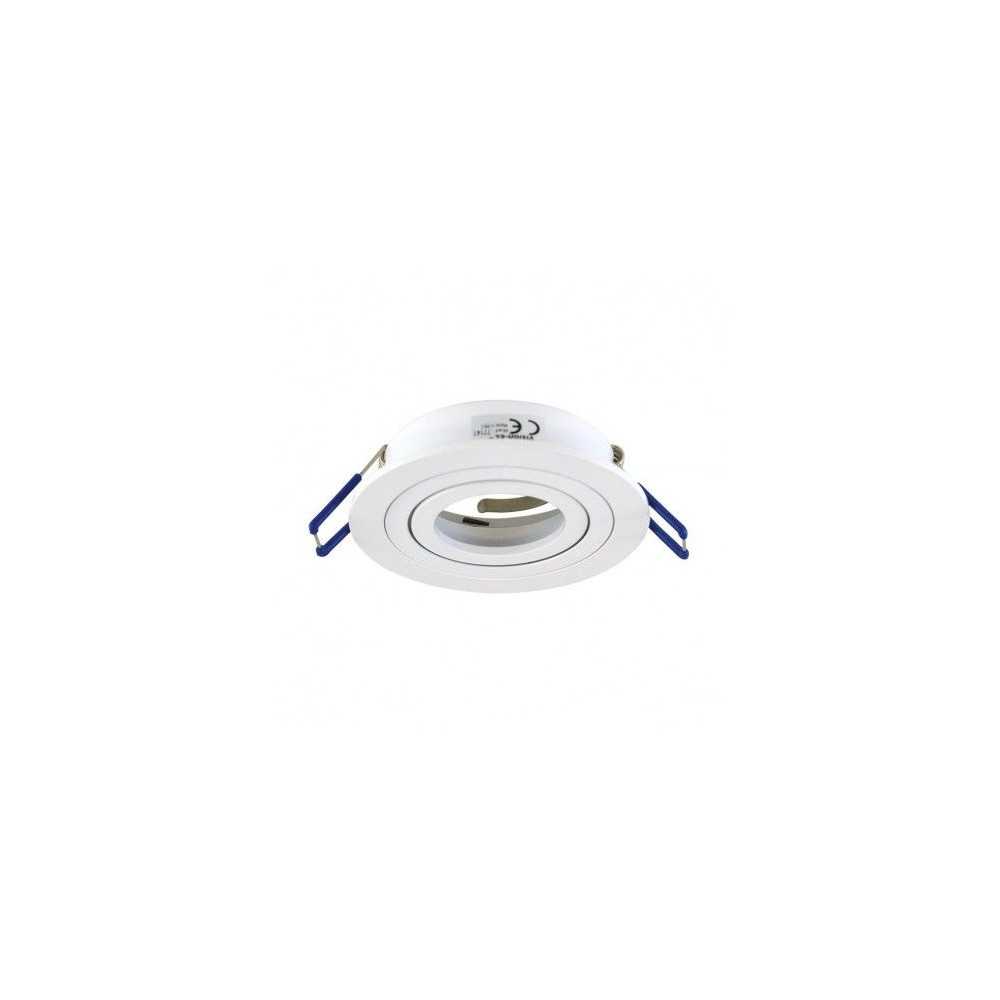 https://discount-led.fr/de/ Deckenhalter weiß 92mm  11,00 €  8,80 €    77141