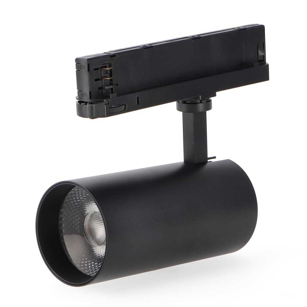 https://design-led.fr/gb/ Milan Led Track Spot 30W Three Phase 4500K 73,00 € 62,05 € LM3120