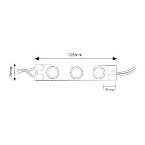 https://design-led.fr/fr/ Chaîne de 20 Modules de 3 Leds Smd Sanan 220V Ac 3W 6000k LM7170 71,20 € 60,52 € LM7170
