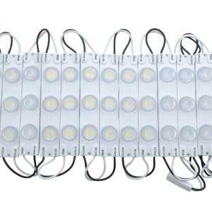 https://design-led.fr/fr/ Chaîne de 20 Modules de 3 Leds Smd Sanan 220V Ac 3W 6000k LM7170 71,20 € 60,52 € LM7170