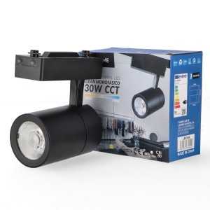 https://design-led.fr/gb/ Led Spot On Rail Clean Black 30W Single Phase Cct 41,30 € 35,11 € LM3164