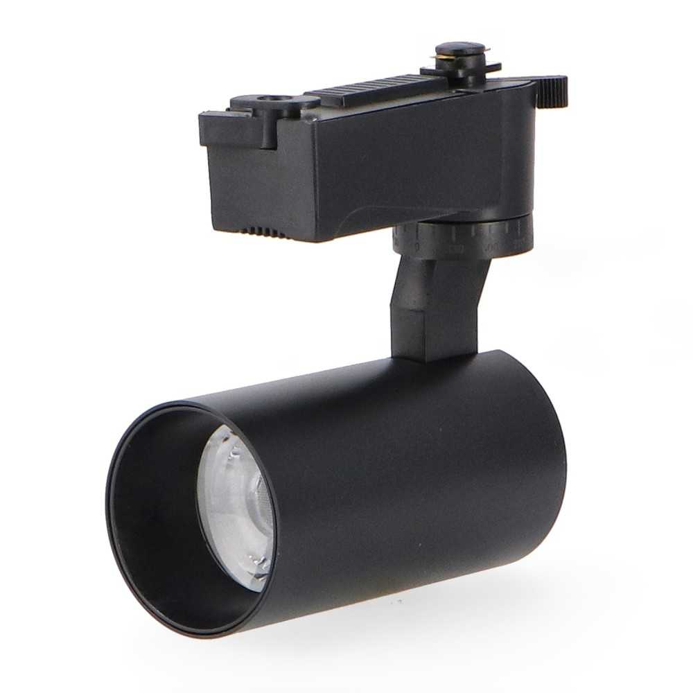 https://design-led.fr/pt/ Foco de LED 12W Preto Berna Monofásico 4500K 14,80 € 12,58 € LM3109