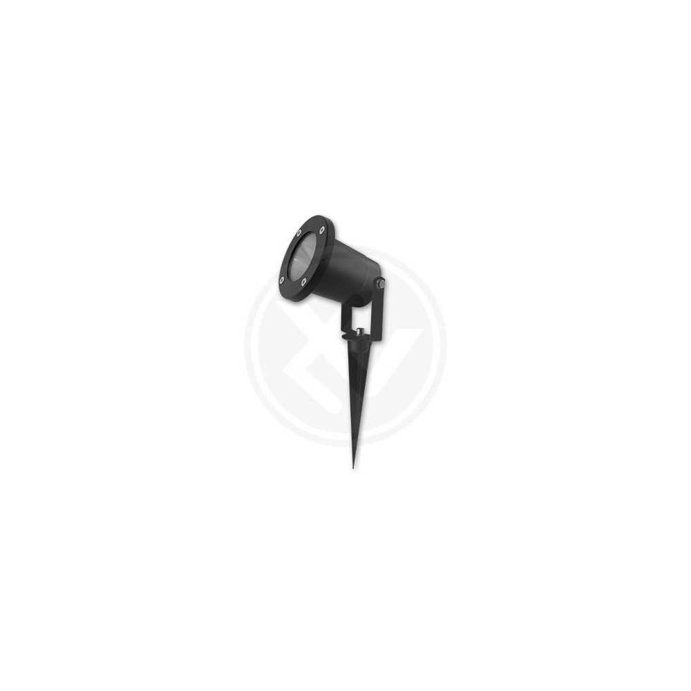 https://design-led.fr/gb/ Reflector LED garden lamp 1xGU10 230V Black IP65 16,70 € 14,20 € 7119