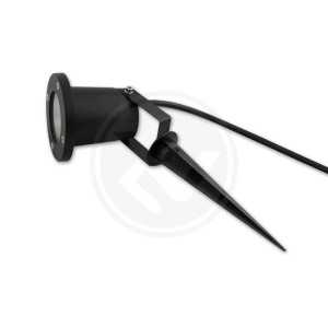 https://design-led.fr/gb/ Reflector LED garden lamp 1xGU10 230V Black IP65 16,70 € 14,20 € 7119