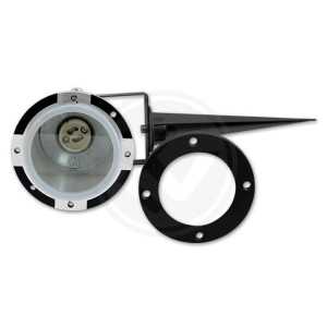 https://design-led.fr/gb/ Reflector LED garden lamp 1xGU10 230V Black IP65 16,70 € 14,20 € 7119