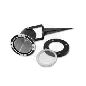 https://design-led.fr/de/ LED-Gartenlampe Reflektor 1xGU10 230V Schwarz IP65 16,70 € 14,20 € 7119