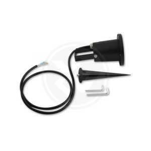 https://design-led.fr/gb/ Reflector LED garden lamp 1xGU10 230V Black IP65 16,70 € 14,20 € 7119