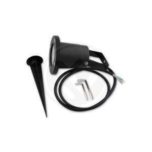 https://design-led.fr/gb/ Reflector LED garden lamp 1xGU10 230V Black IP65 16,70 € 14,20 € 7119