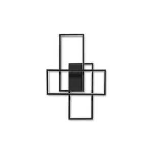 https://design-led.fr/it/ Lampadario Galaxis Orion LED 56x37x8 cm 72W nero Ctt dimmerabile con telecomando 129,10 € 109,73 €...