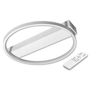https://design-led.fr/pt/ Lustre Galaxis Taurus 40x6 cm 33W LED branco regulável por controlo remoto 3847 86,60 € 73,61 €