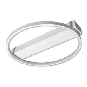 https://design-led.fr/pt/ Lustre Galaxis Taurus 40x6 cm 33W LED branco regulável por controlo remoto 3847 86,60 € 73,61 €