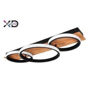 https://discount-led.fr/de/ 25W LED-Kronleuchter 58x26cm 4000K schwarz 4000K 89,90 € 70,12 € XD-LA125
