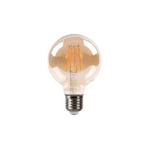 https://design-led.fr/nl/ LED Lamp E27 Filament 3-Dimm G80 2700K 6W Amber 0298 6,70 € 5,69 €