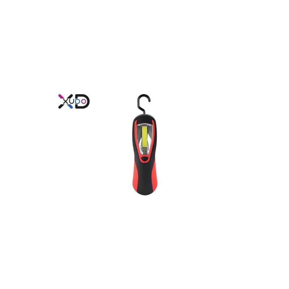 https://discount-led.fr/pt/ Lâmpada de trabalho LED de 1W COB 3xAA  9,90 €  7,92 €    XD-HH111