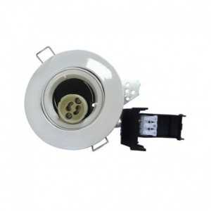 https://design-led.fr/it/ Staffa a soffitto regolabile BBC bianca 100 mm 21,30 € 14,91 € -30% 7719