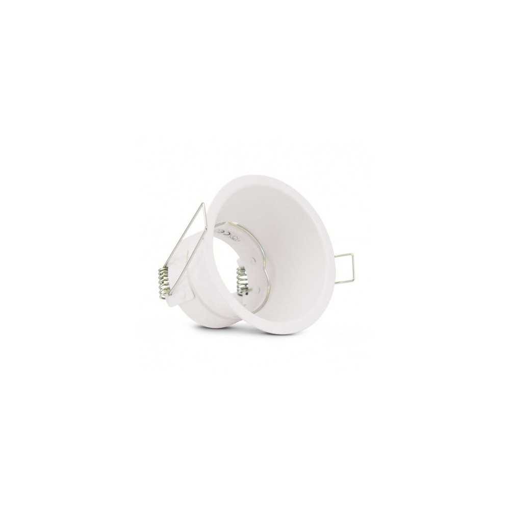 https://discount-led.fr/nl/ Spotarm met lage lichtsterkte Rond Wit Ø83 IP20  7,20 €  5,76 €    7725