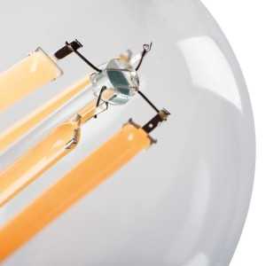 https://design-led.fr/nl/ Gloeilamp LED XLED A60 E27 Gloeilamp Filament Dimbaar 11W 4000k 37241 4,90 € 4,16 €