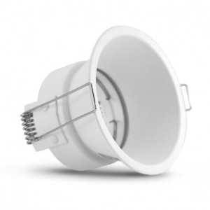 https://design-led.fr/es/ Portalámparas de baja luminosidad Redondo giratorio blanco Ø82 IP20 9,80 € 8,33 € 7726