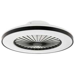 https://design-led.fr/it/ Kleo 55W LED Plafoniera 3000K-5500K 50cm Ventilatore XD-LL110RB 160,00 € 136,00 €