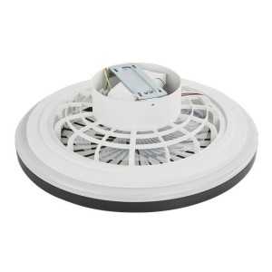 https://design-led.fr/it/ Kleo 55W LED Plafoniera 3000K-5500K 50cm Ventilatore XD-LL110RB 160,00 € 136,00 €